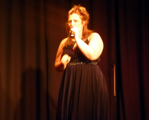 Image of Derby and Notts Luncheon October 2013.